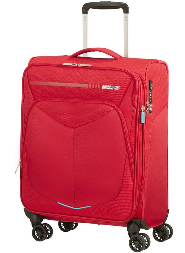 78G-00003 Чемодан 78G*003 Spinner Expandable 55/20 TSA American Tourister Summerfunk 