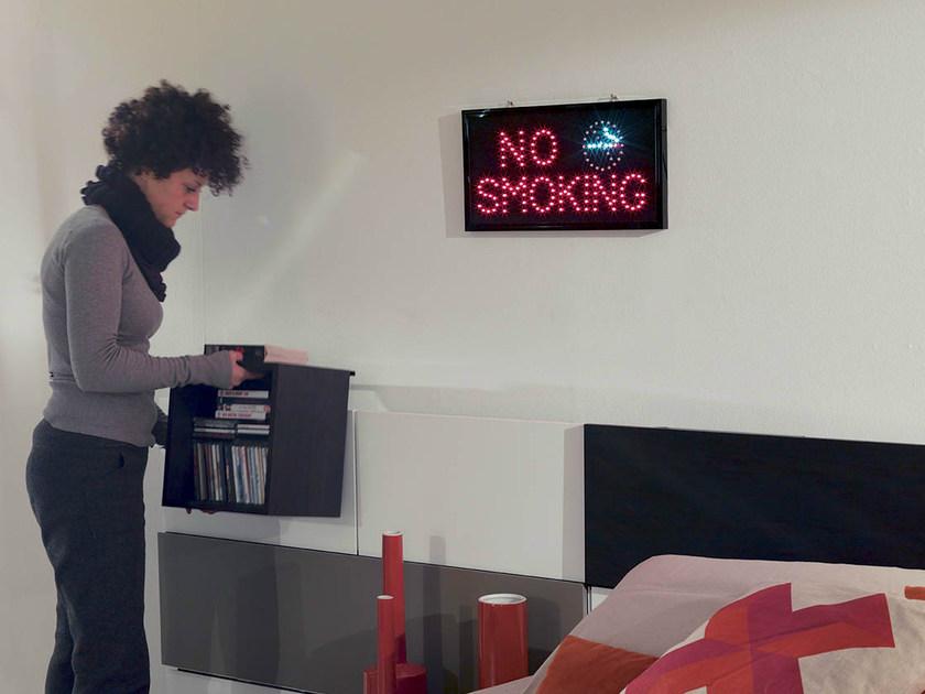 Fimar Кровать-контейнер двуспальная Plan system sun-id-1372774 - Вид №10