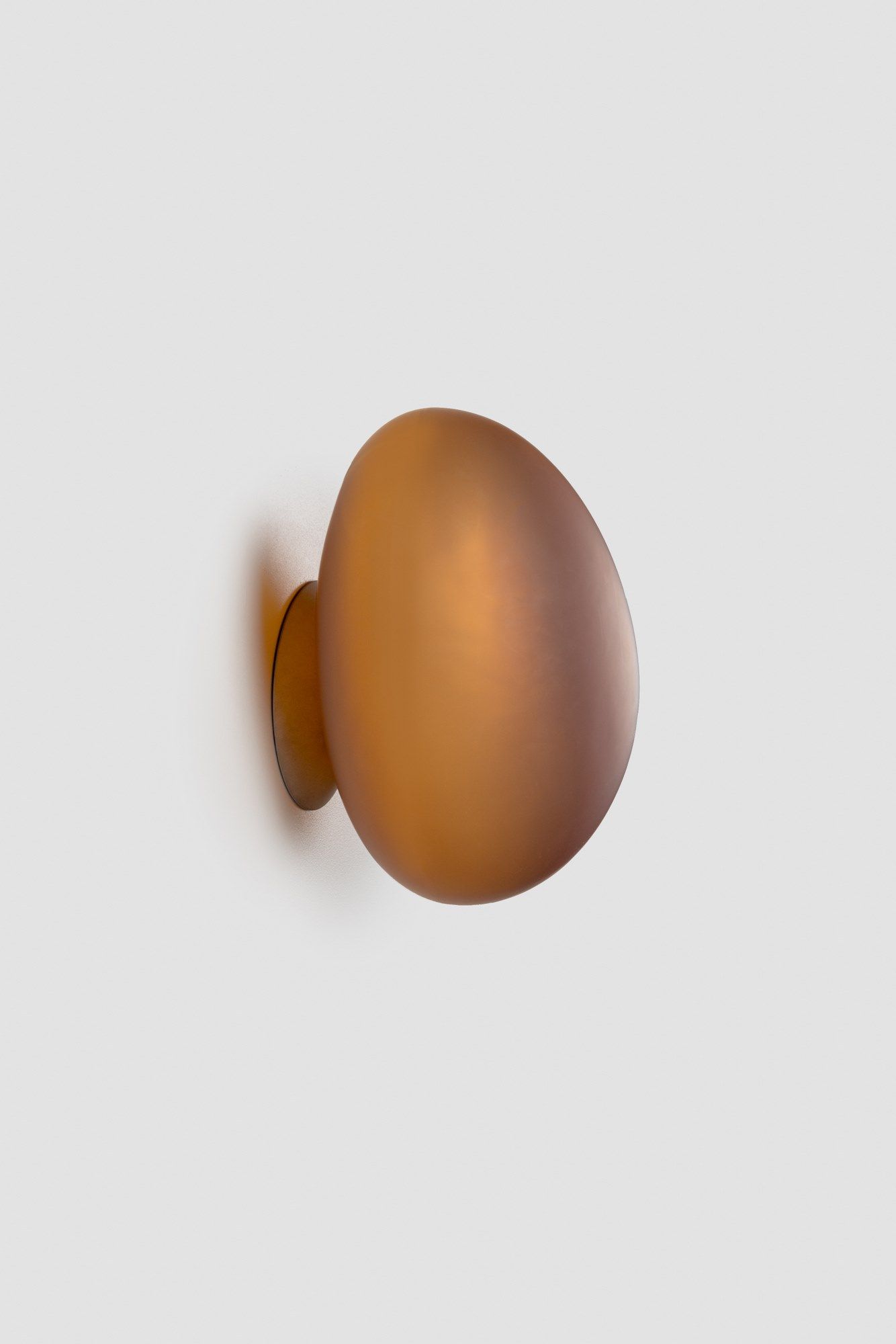 Стеклянный светодиодный настенный светильник A-N-D Pebble ARCH-00126425 - Вид №9