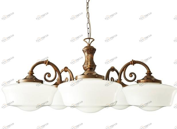 Mullan Lighting Люстра  Mlf200 