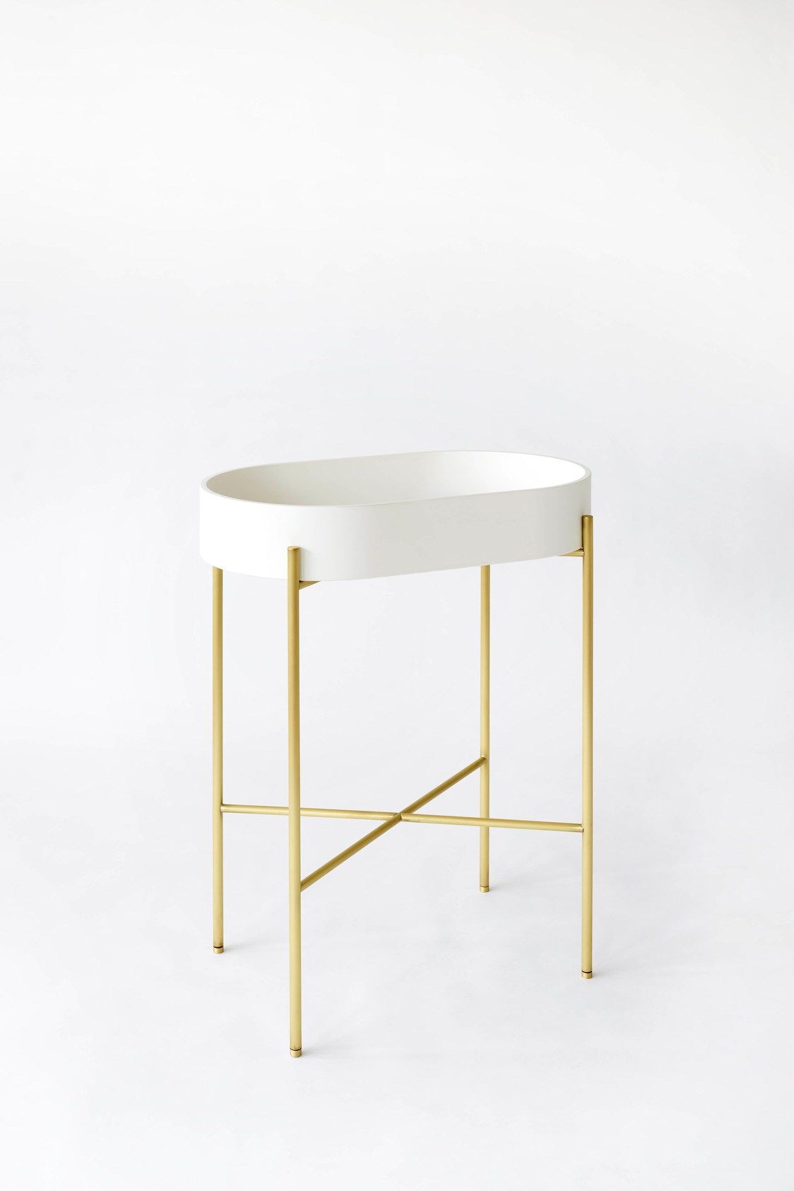 Консольный умывальник Livingtec® Ex.T стенд ARCH-00036685 - Вид №3