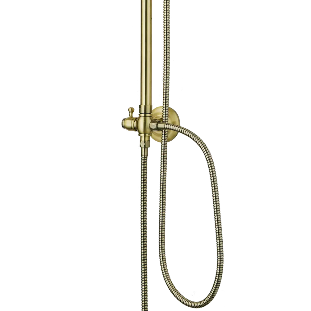 Душевая стойка Sensea Classic 1 режим 82455206 STLM-2096300  - Вид №2