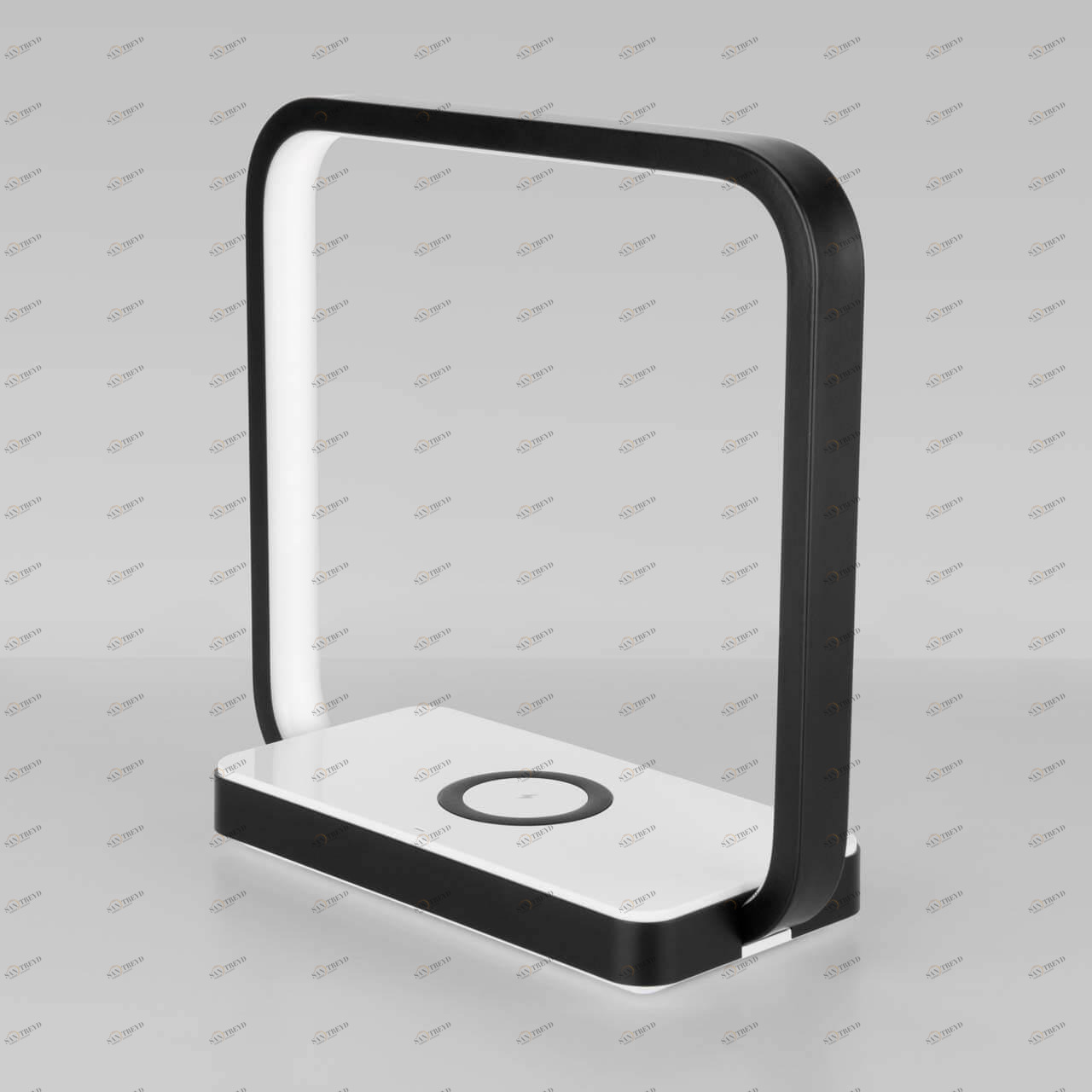 Лампа настольная черная Eurosvet Frame 80502/1 EUROSVET FRAME 00-3907671 Черный