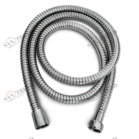 Шланг д/душа L150 euro-cone + M22 nut (рус-имп.) 1709 1709 Santreyd 11173207