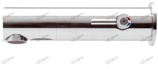 Saniline Настенный электронный смеситель для общественных туалетов  Ruel07me 