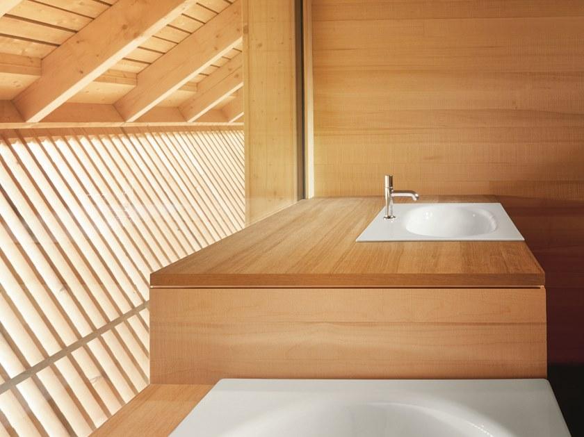 Накладная раковина на столешницу  овальная Bette Bettecomodo sun-id-1383585 - Вид №2