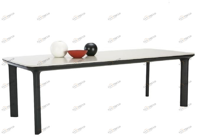 Now & Future Прямоугольный стол из натурального камня sun-id-1415059