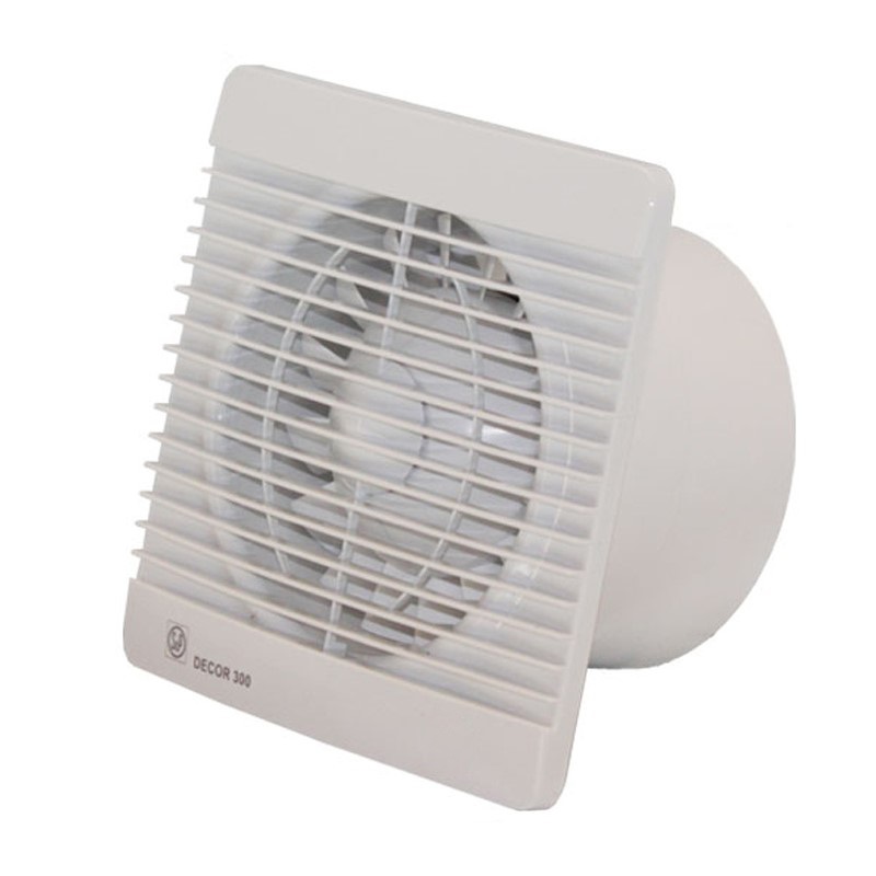 Накладной вентилятор Soler Palau DECOR-300HZ 5210209200 - Вид №3