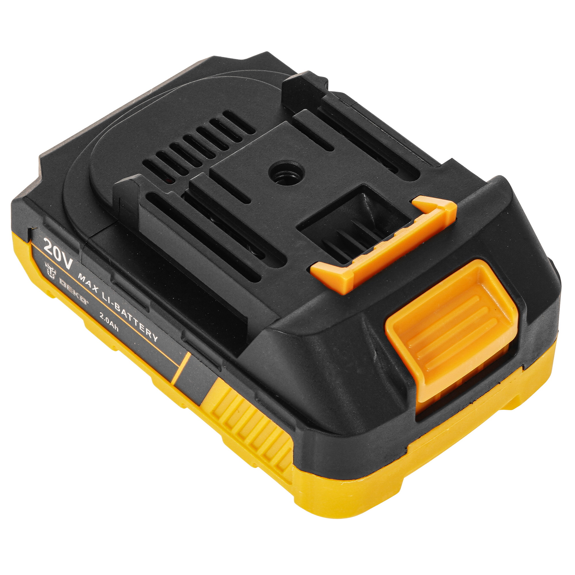 Дрель-шуруповерт DEKO DKCD20 Impact SET 3 9070191 STDN-0031839 - Вид №7