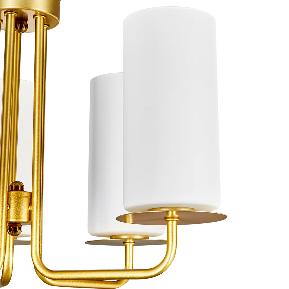 Люстра потолочная под лампу De City Каталина 5x60 Вт E14 220В STLM-2097797 - Вид №5