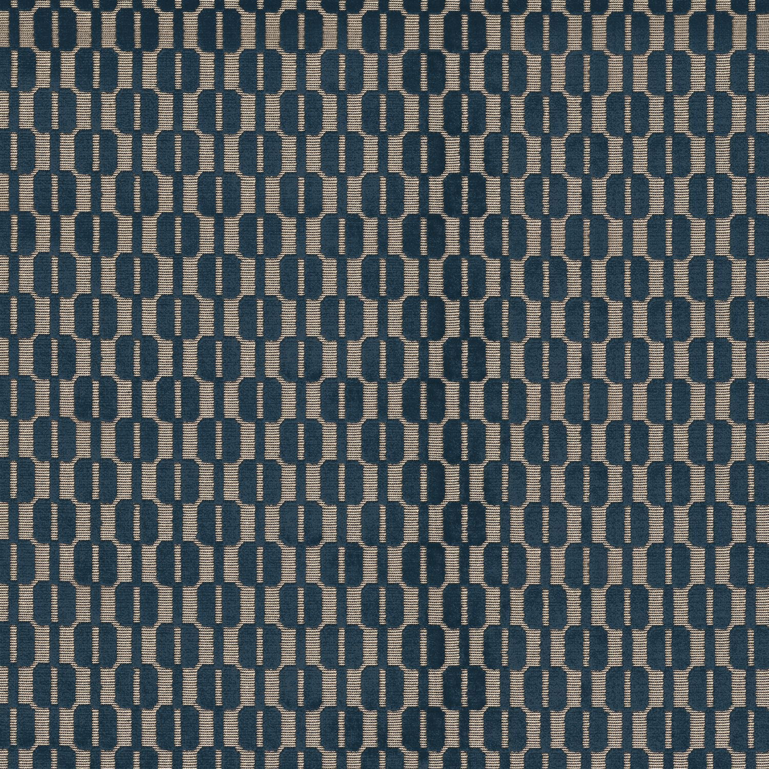 Обивочная ткань с графическим рисунком Casamance Defile ARCH-00151585 - Вид №8