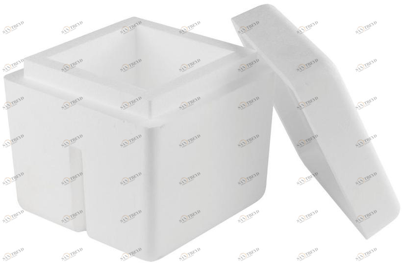 Isolconfort Поднос кубический из полистирола для образцов бетона sun-id-1493349