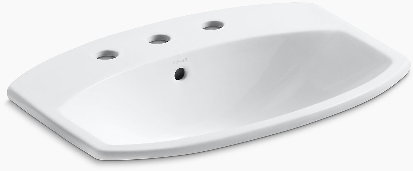 KOHLER  K-2351-8-95  - Вид №1