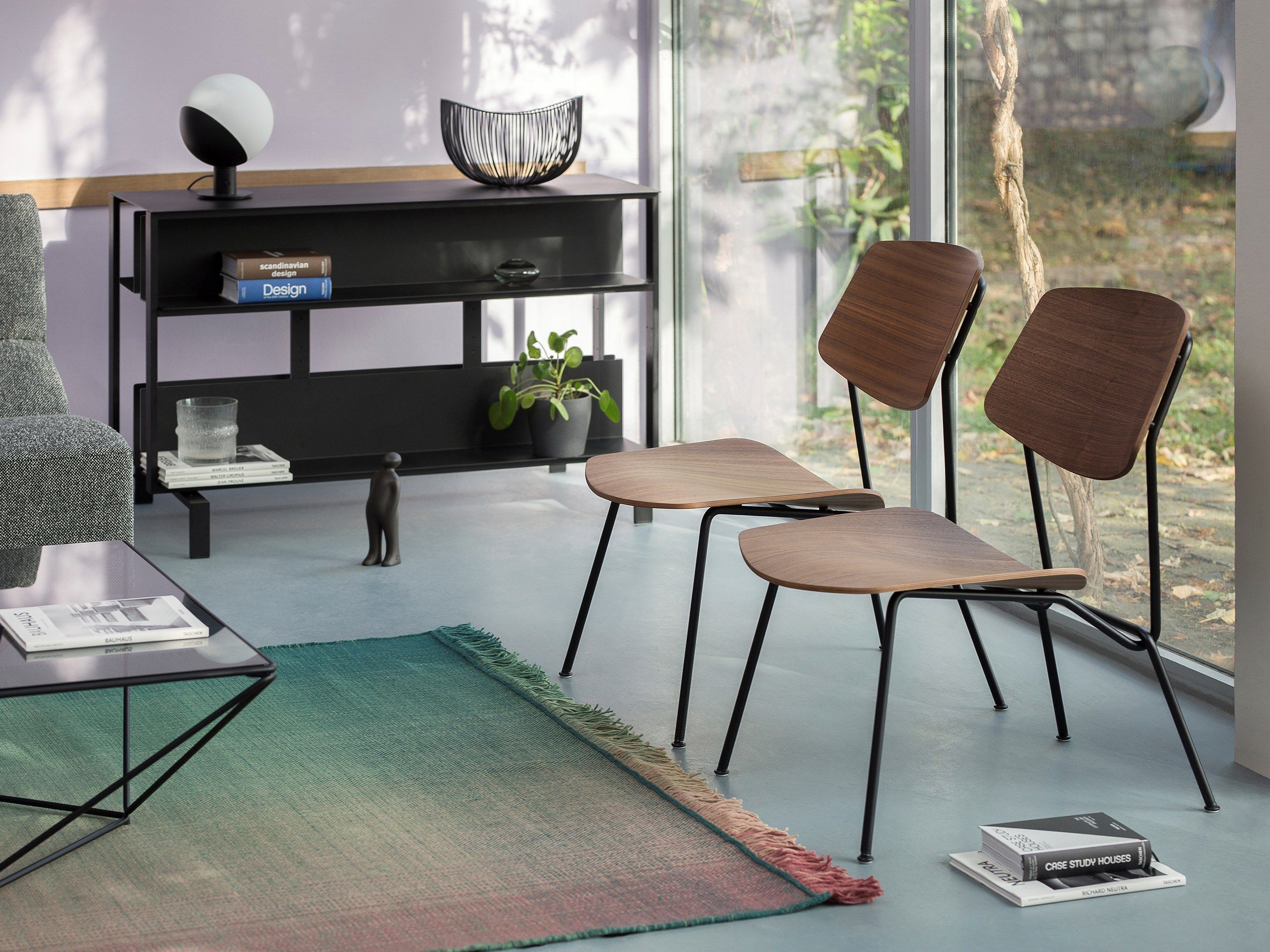 Кресло из фанеры prostoria штамм ARCH-00127068 - Вид №4