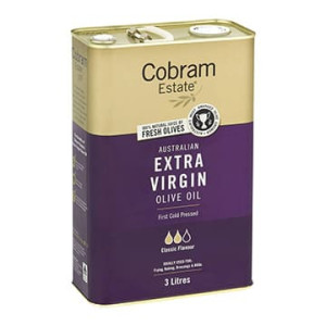 Оливковое масло Cobram Estate Extra Virgin Классическое 3 л