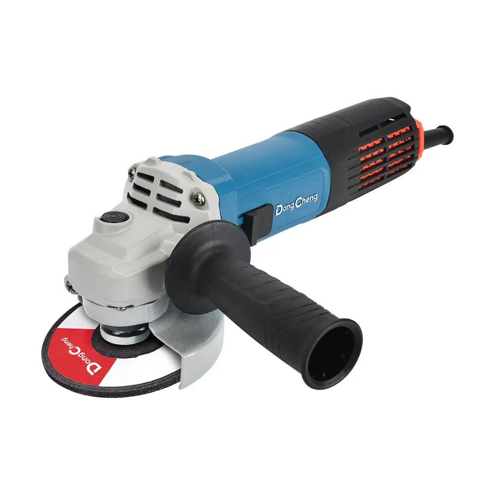 УШМ сетевая Dongcheng DSM17-125B, 1100 Вт, 125 мм STLM-2151244