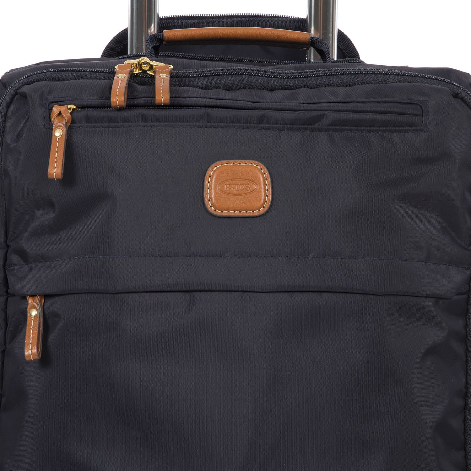 BXL48117.050 Чемодан BXL48117 Ultra Lightweight Carry On Trolley Brics X-Travel  - Вид №6