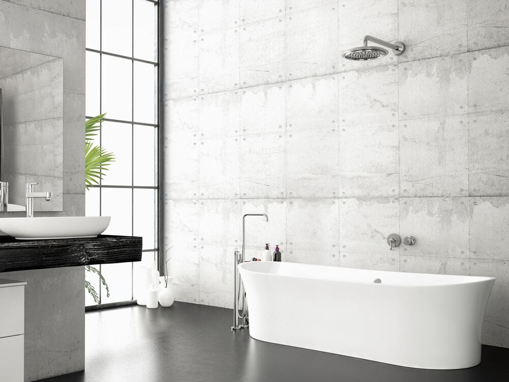 Цементное полимерное покрытие IDEAL WORK CONCRETE OPTIK ARCH-00031889