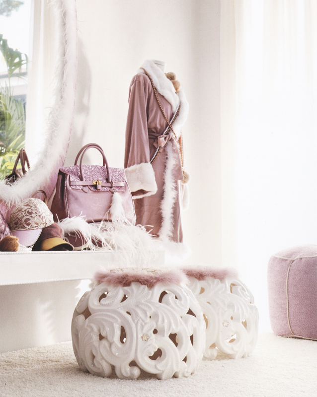 Пуф LULU_02 ALTAMODA CN50 