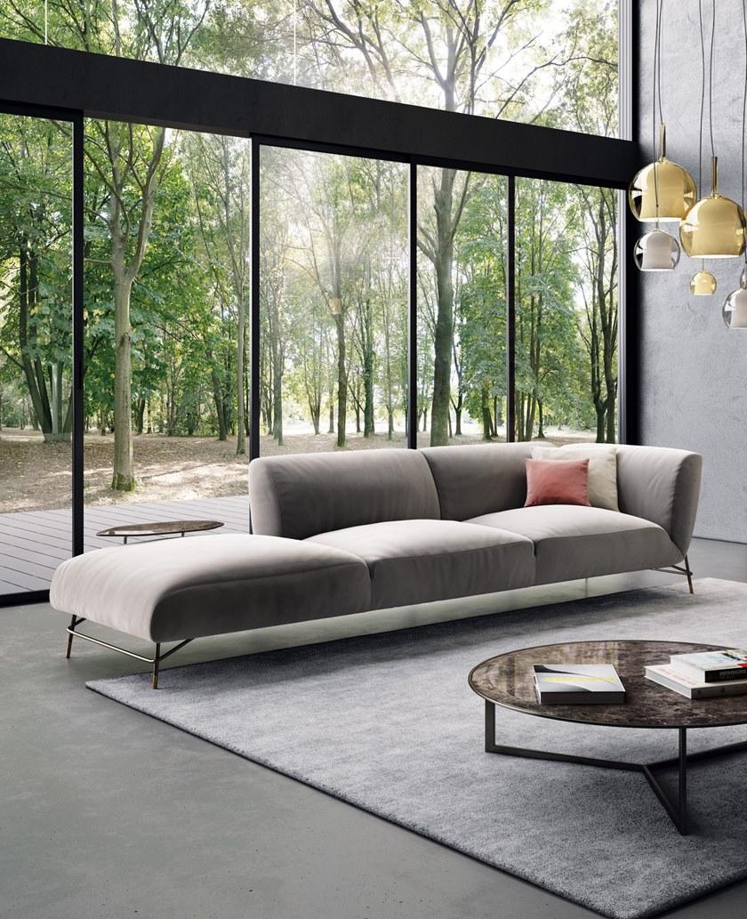 NICOLINE Модульный тканевый диван sun-id-1357175 - Вид №3