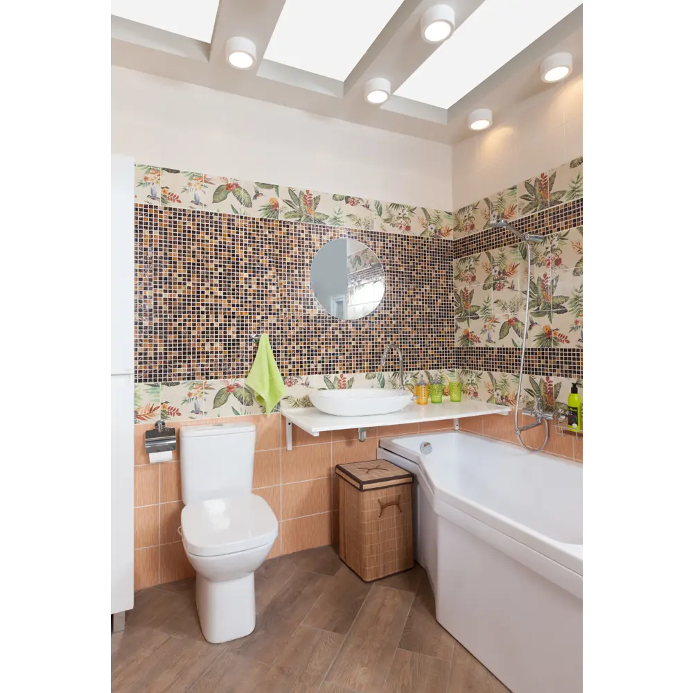 Чаша унитаза напольного Roca Debba STLM-2055061 - Вид №6