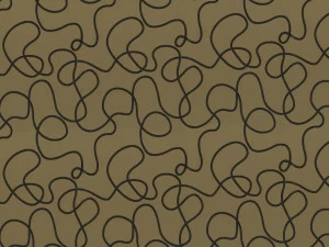 COLORISTICA 2362-20 Портьерная ткань  Жаккард  ArDeco part 2 Коричневый