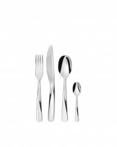 Набор столовых приборов из 24 предметов Alessi Giro