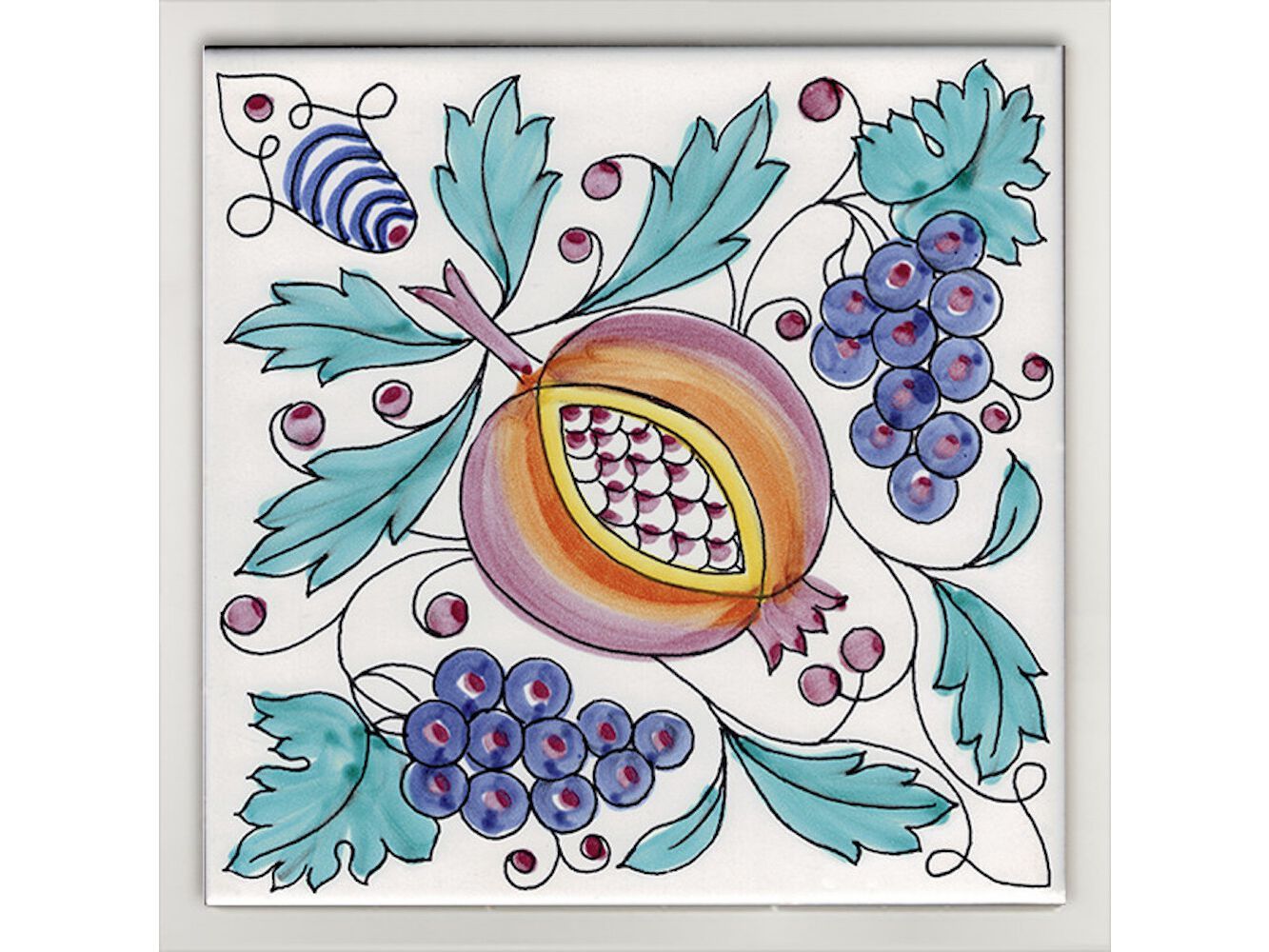 Пол / покрытие из глины ручной работы La Riggiola традиция ARCH-00143134