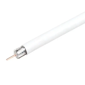 Кабель телевизионный Electraline Спутник SAT752 1 м