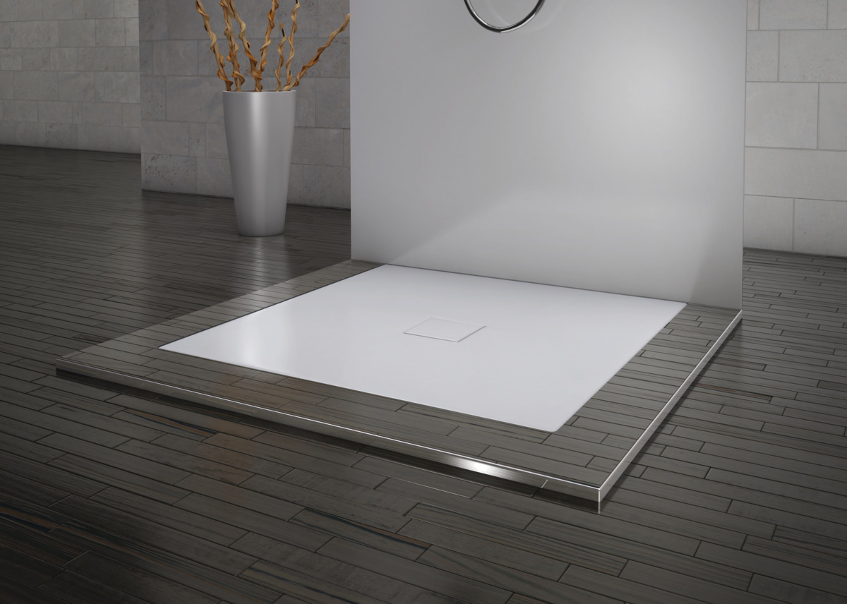 Душевой поддон KALDEWEI Сталь эмалированная 862-2 1 альпийский белый 862-21 - Вид №3