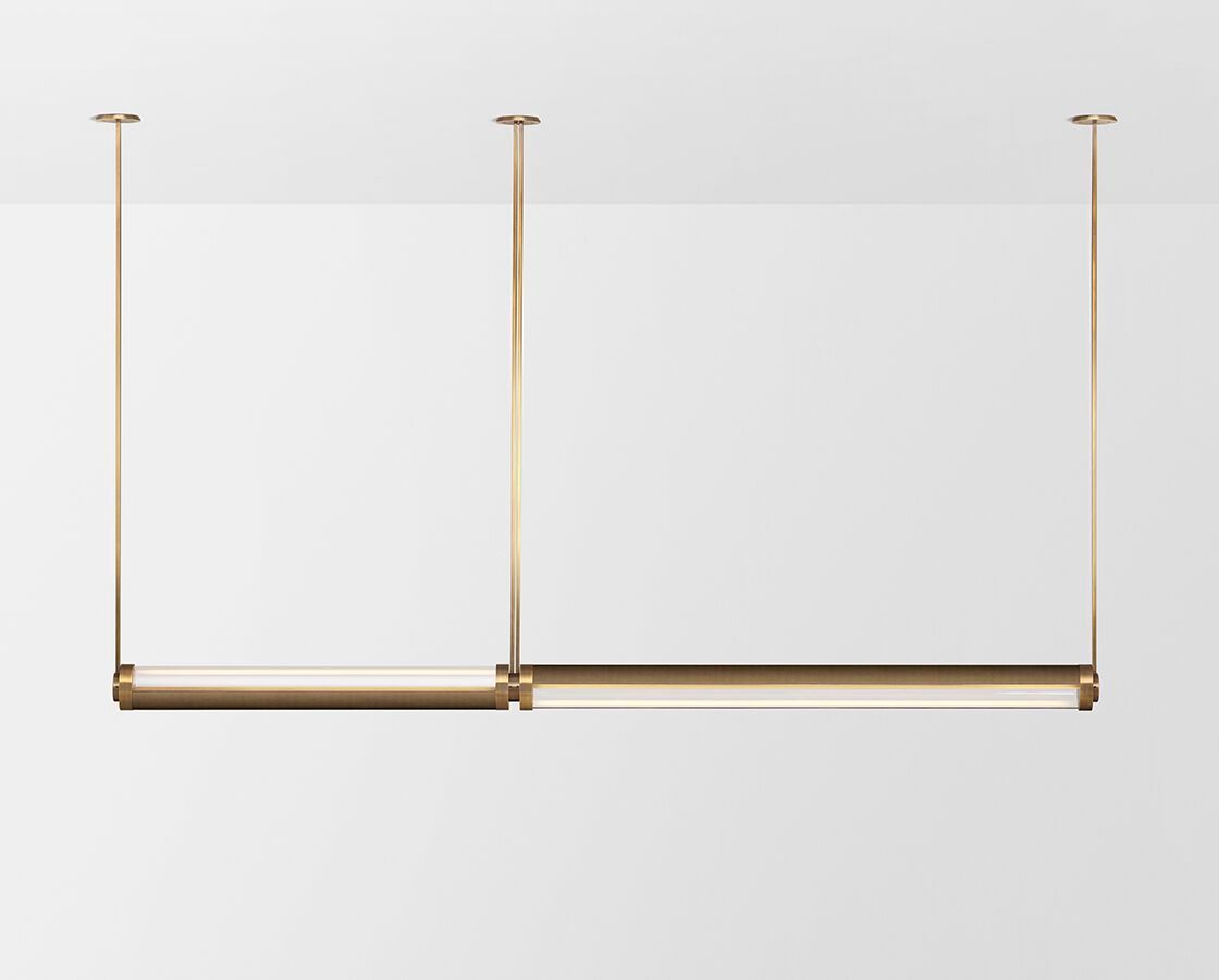 Регулируемый светодиодный подвесной светильник Articolo Studios Swivel ARCH-00090719 - Вид №1