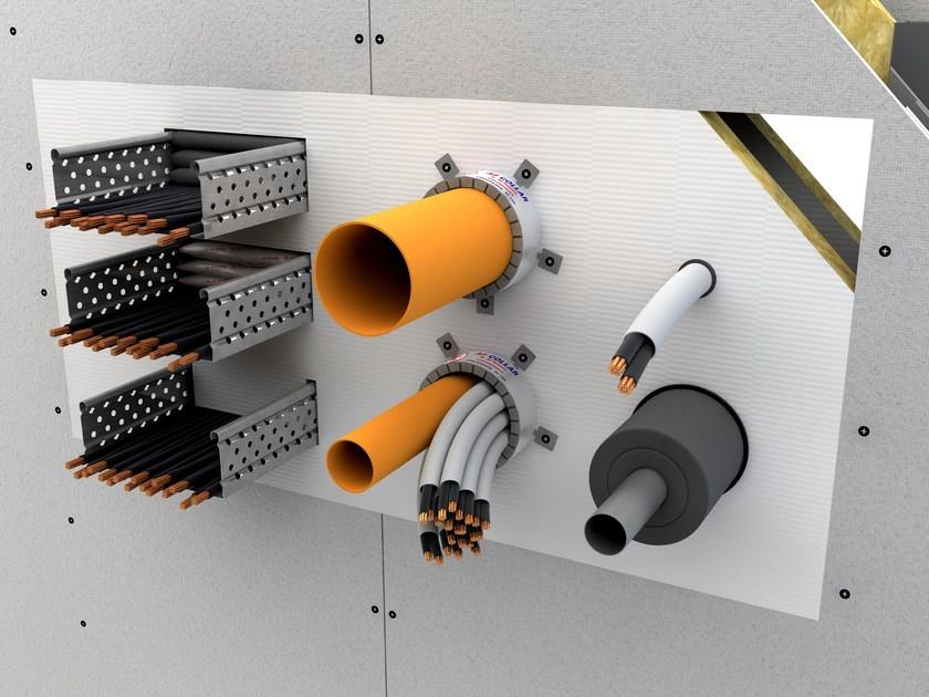AF SYSTEMS Противопожарная панель sun-id-1485465 - Вид №1