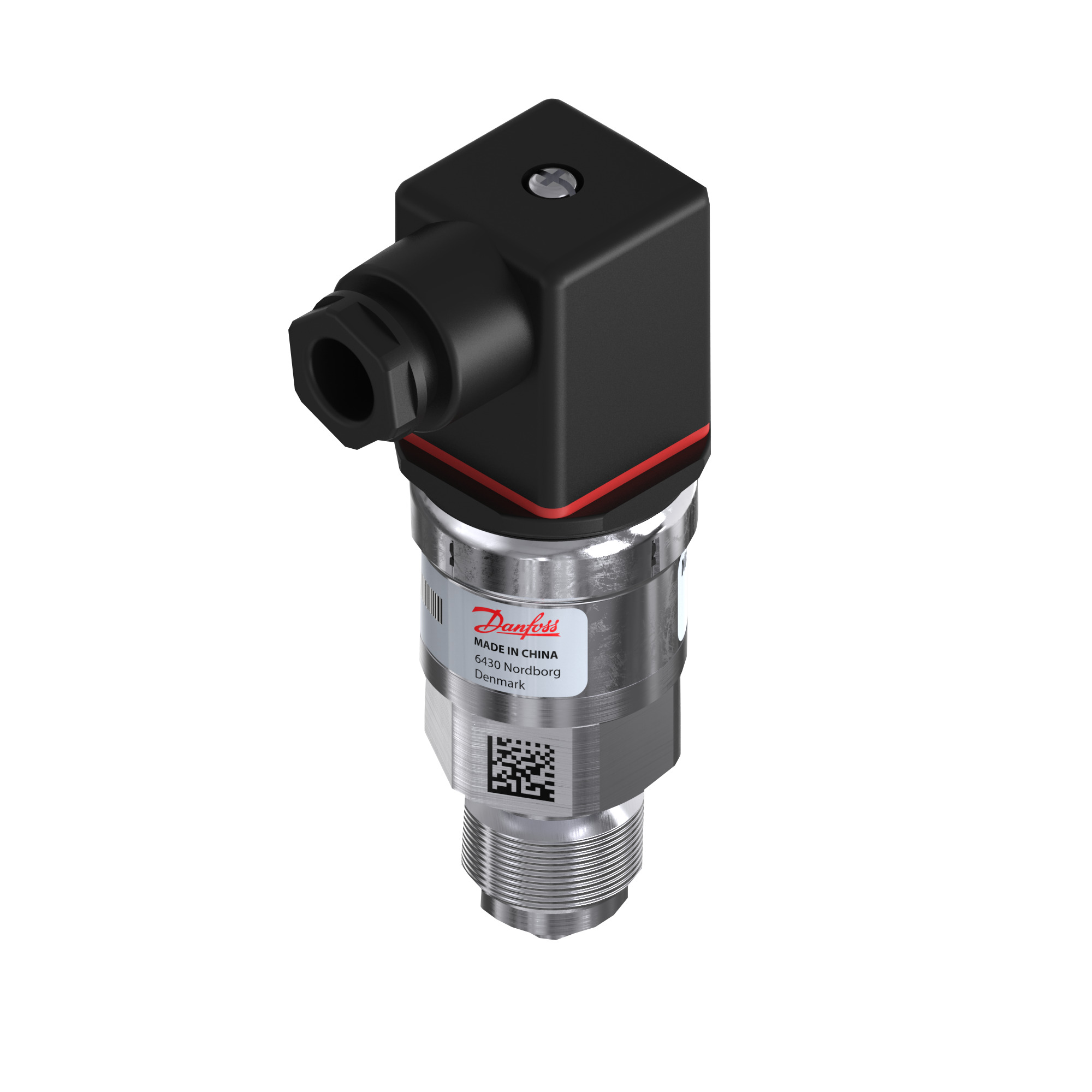 Danfoss MBS 3300 — преобразователи (датчики) давления для судостроения Преобразователь давления MBS 3300 060G1465  - Вид №39