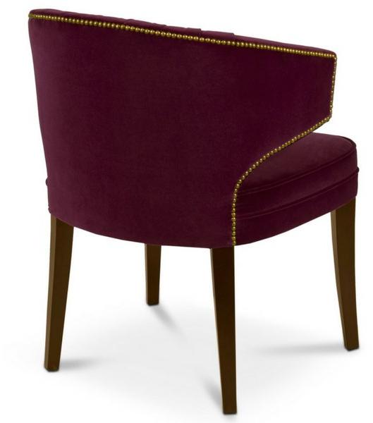 BRABBU Стул с обивкой и подлокотниками Ibis sun-id-1469423 - Вид №4