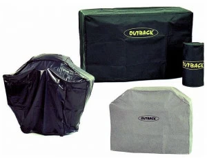 IL BRACERE Крышка барбекю газом Shark