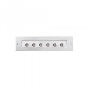 8496261 Встраиваемый в пешеходный пол Platek TETRA INCASSO 360  TETRA INCASSO 360 - 6 LED 4000K 13°