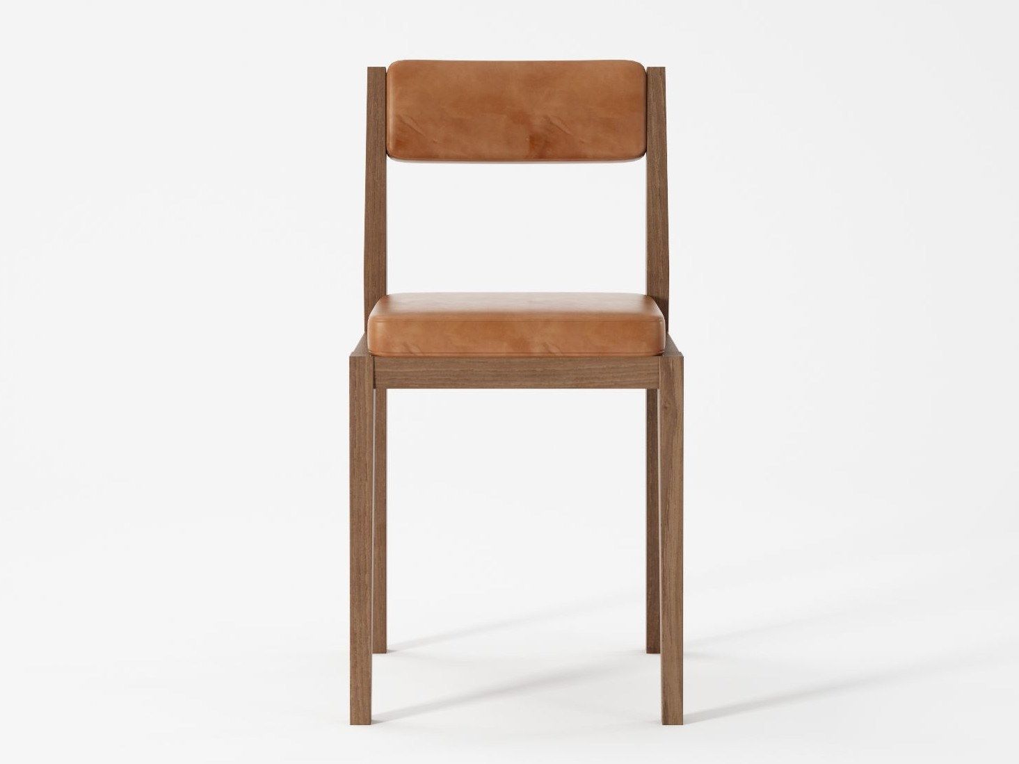 Мягкий стул для ресторана из массива дерева KARPENTER Nouveau Bistro ARCH-00008818 - Вид №28