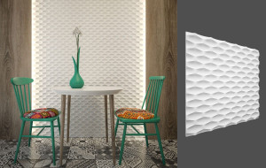 M-15 3D Панели LAB.Space