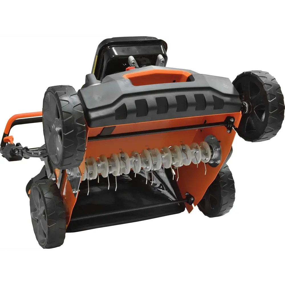 Аэратор бензиновый Carver SR 5240 7 л.с STLM-2162615 - Вид №2