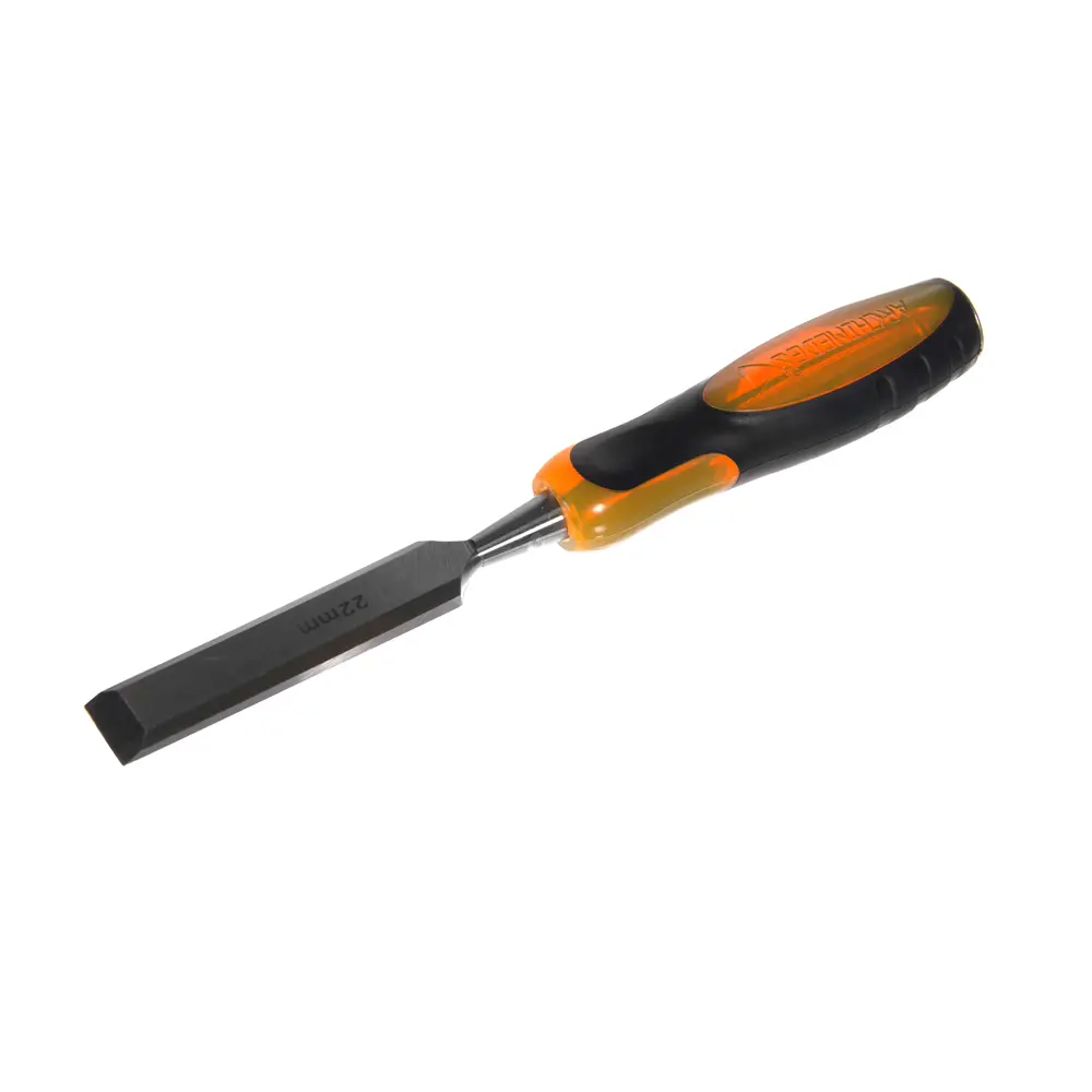 Стамеска Archimedes 22 мм с прозрачной двухкомпонентной ручкой STLM-2013553