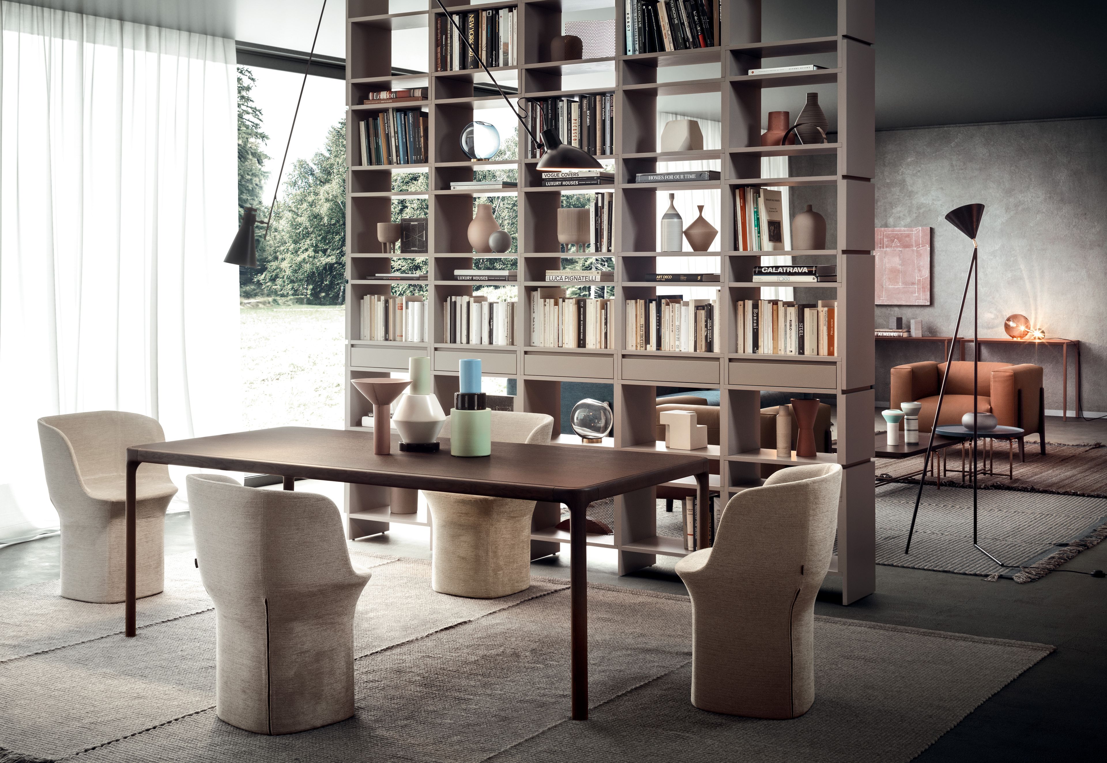 Съемное вращающееся кресло Pianca ARCH-00007336