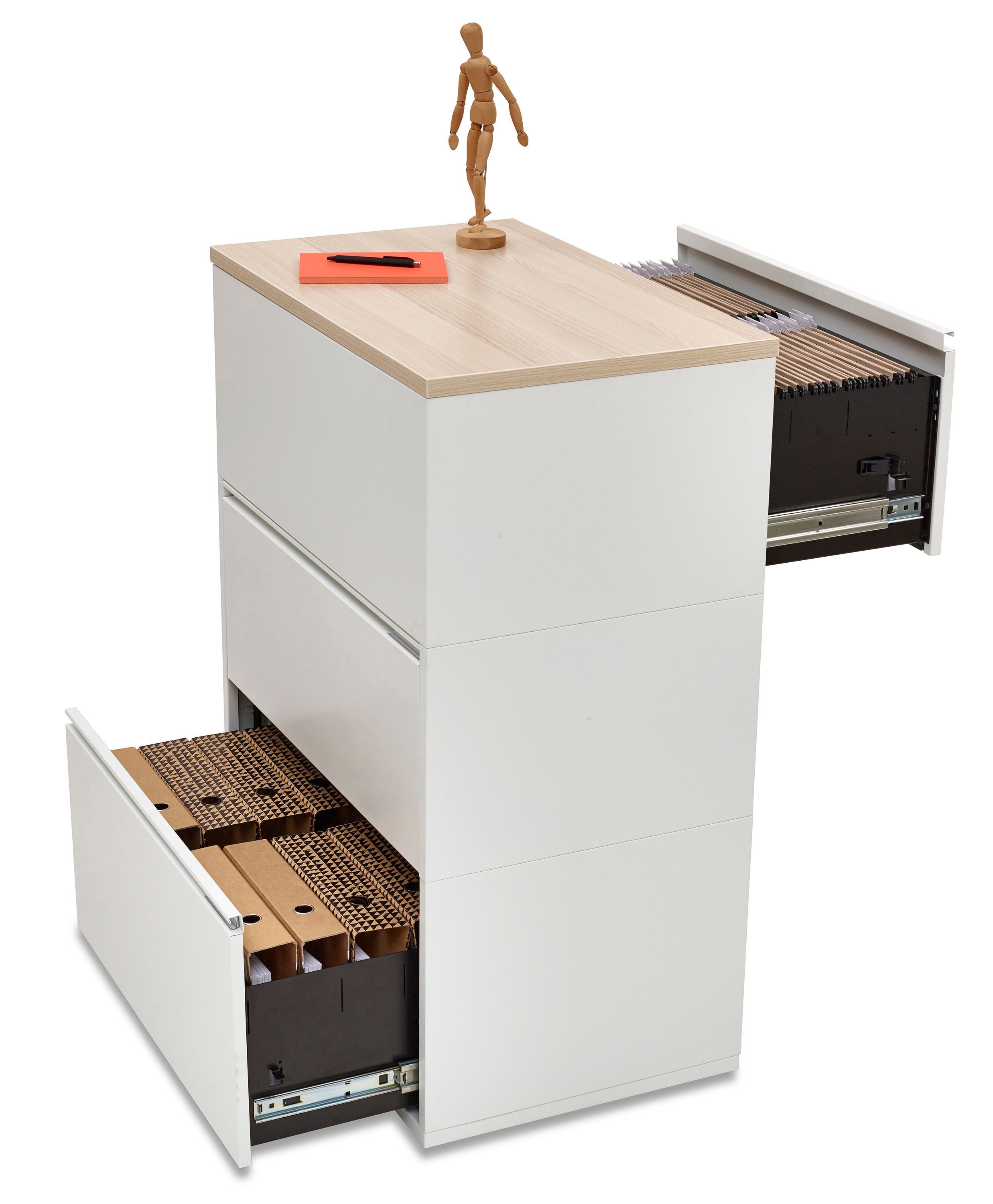 Модульный офисный комод Herman Miller ARCH-00127484 - Вид №24