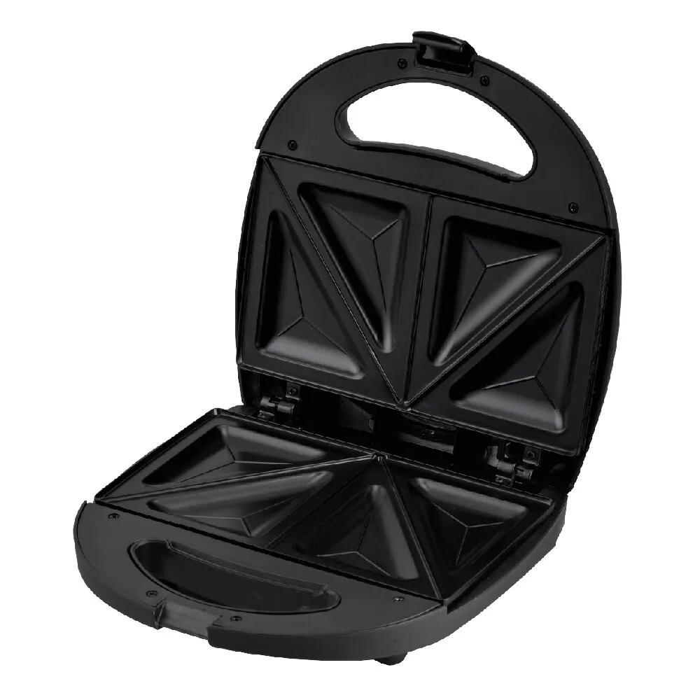 5359345 Сэндвичница Добрыня DO-2108 черный STDN-0075934 - Вид №1