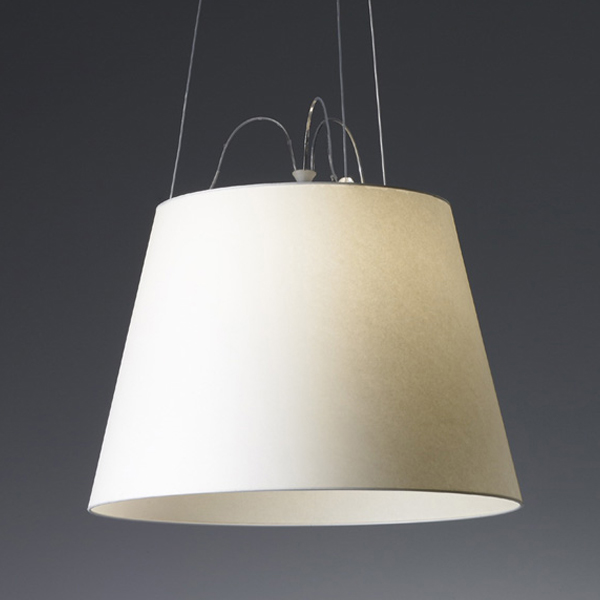 Подвесной светильник 0782010A+0780030A от Artemide ARTEMIDE ДИЗАЙНЕРСКИЕ 243329 Слоновая кость  - Вид №2