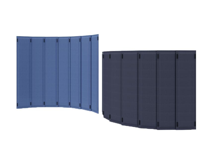 Ткань перегородка Lapalma WOD ARCH-00065882