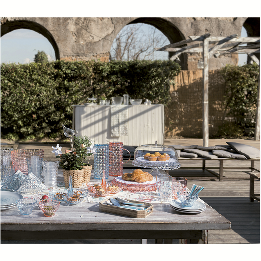 19980039 Салфетница tiffany, бежевая Guzzini  - Вид №3