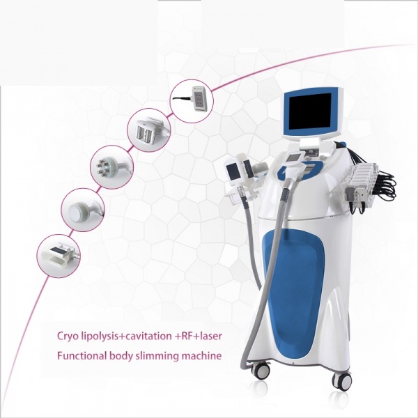 52604 Аппарат Velashape Sculptor Plus (LPG+Кавитация+RF+Криолиполиз+Липолазеры) Mychway  - Вид №2