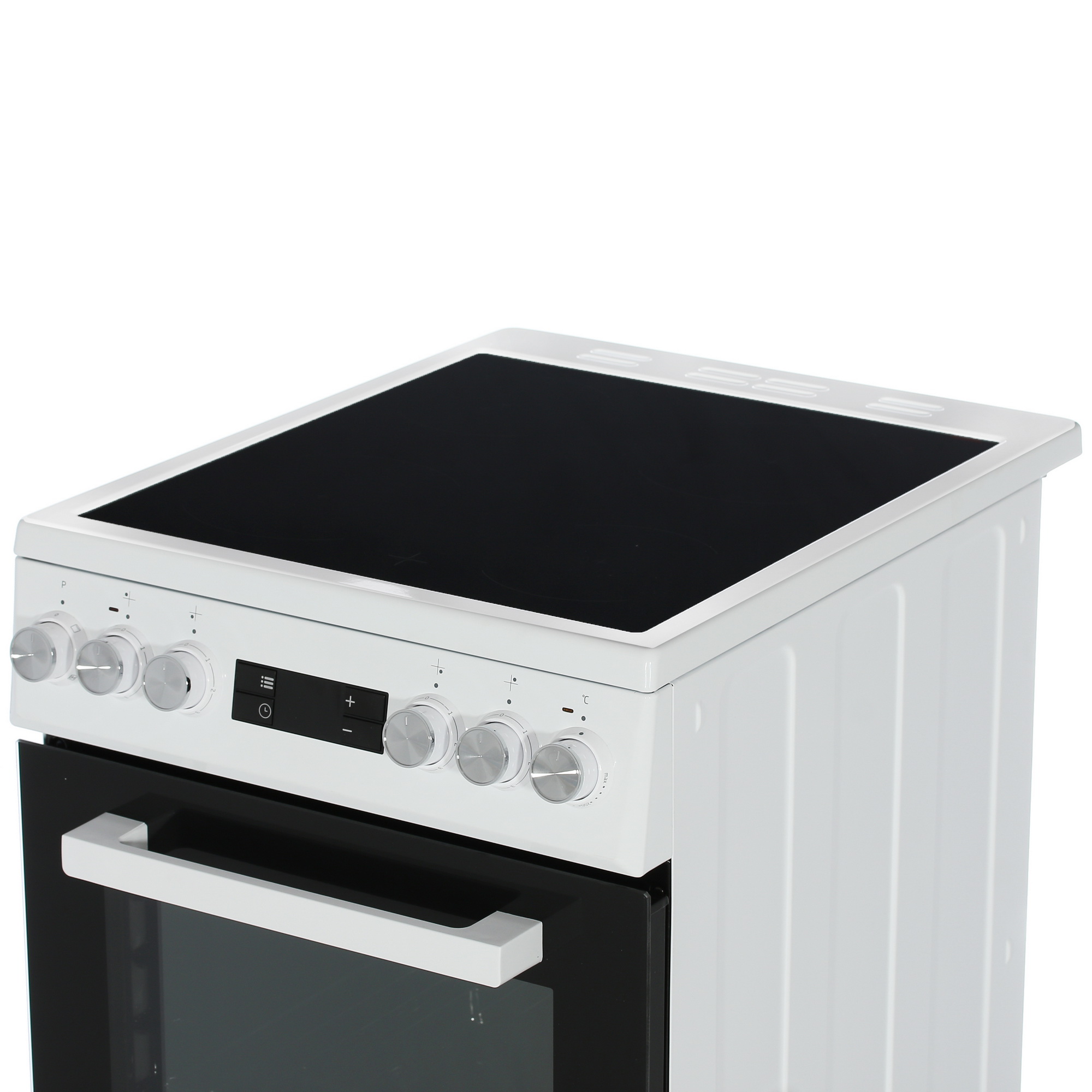 1343235 Электрическая плита Beko FSM57300GW белый STDN-0134033 - Вид №6