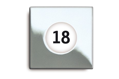 DST-1221 Lyra square Daisalux Маяковое освещение Зеленый 