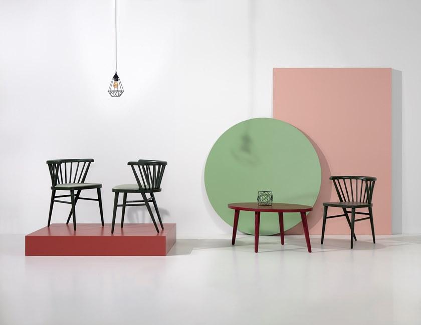 Fenabel Деревянный стул Bette sun-id-1480114 - Вид №1